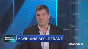 A winning Apple trade