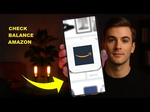 How To Check Balance Amazon 2025 (EASY GUIDE)