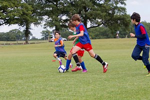Arsenal soccer camp in the UK [Summer Football Camp 2026]