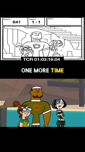 Total Drama Island on Instagram: "Should we post more unreleased storyboard content?? #totaldramaisland #totaldrama"