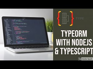 Node JS with Typescript & TypeORM Mysql #2