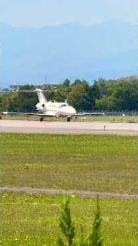 2026.6.24.函館空港Micro Jet Cessna Citation Mustang JA303G 日本法人所有）