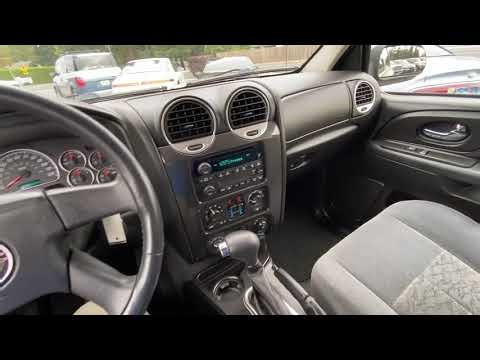 2005 GMC Envoy 4x4 only 97,000 miles 1 Owner ( For Sale)‪@hallmotorsllc5155‬