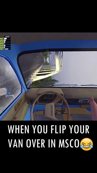 My Summer Car Online: Van Flipping Adventures