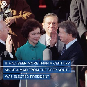 Throwback Thursday: On November 2, 1976, Jimmy Carter defeated President Gerald Ford to become the 39th President of the United States. | 9&10 News