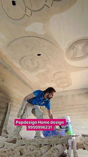 Latest plus minus pop design without ceiling . . #Popdesign #fesbook #reels #instagram #trending #viral #video | Raju Meena