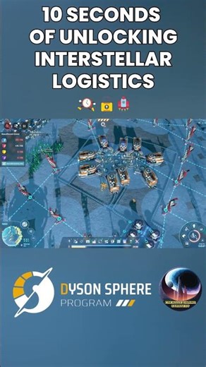 Unlock Interstellar Logistics in 10 SECONDS! 🚀
