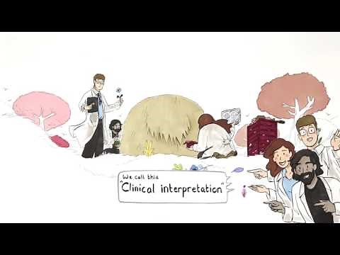 The 100,000 Genomes Project - How We Get Results
