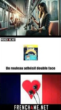 Learn French While You Commute I Vocabulary I Fixer # Vol 1