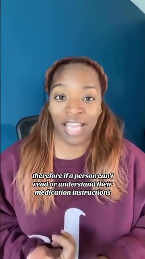 What you should know about health literacy