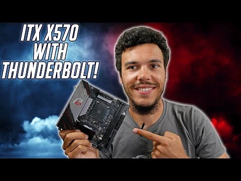 ASRock X570 Phantom Gaming-ITX/TB3 DEEP DIVE Review!