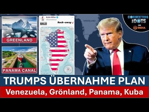 ZERSTÖRT TRUMP die NATO? 💥 U.S. Imperialismus statt Amerika zuerst