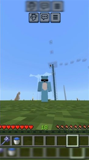 “MACE vs 3 Golems 💀 Then INSANE Water Bucket MLG!”