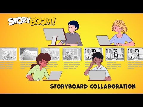 Storyboard Collaboration