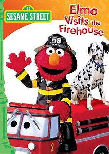 Sesame Street: Elmo Visits the Firehouse (2002) - Movie