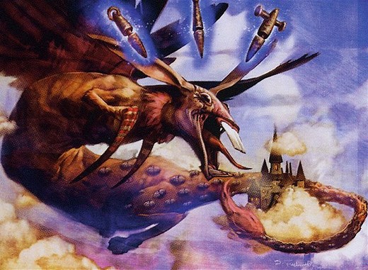 Patron of the Moon (Commander) | EDHREC