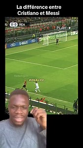 1.5M views · 57K reactions | La différence entre CR7 et messi #football #messi #messifans #CristianoRonaldo #footballseason #footballfans #viralreelsfacebook | Vardy002 | Facebook