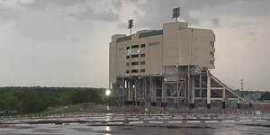 Old Floyd Casey Stadium site to be redeveloped into multi-million dollar mixed-use, residential neighborhood