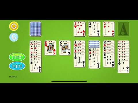 Solitaire Card Games