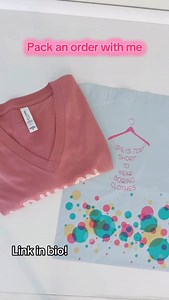 My monthly t-shirt subscription is more than just a shirt! It’s a feeling of belonging, a place in a community that understands you, a kind gesture for yourself because you deserve to feel special! My subscribers aren’t just account numbers to me. I know every one of their names and love personalizing these orders! Join by March 5th and you’ll be just in time to get our March subscription shirt! It’s a good one…I promise! Link in bio! #adhd #adhdawareness #neurodivergent #adhdsymptoms #adhdsuppo