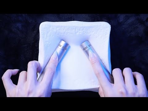 ASMR Close Proximity Mic Triggers for Sleep (No Talking)