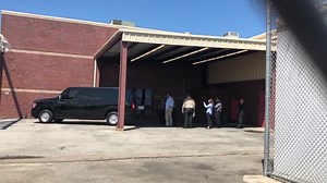 16K views · 105 reactions | VIDEO: Curtis Ray Watson, the convicted felon who allegedly murdered WTSP prison administrator Debra Johnson and led authorities on a five-day manhunt, was just transported from the Tipton County Jail to the Lauderdale County Justice Complex. He is set to be arraigned at 1:30. | The Leader | Facebook