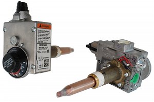 A.O. Smith 100109365 NG Natural Gas Control Valve