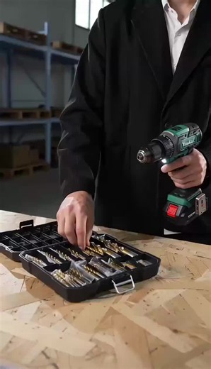 If you want #tools #screwdriver #woodworker #drilling #screwdriver