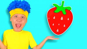 Lyrics: B-B-Berry, I like it! I like it! What’s the berry? Strawberry! Yeah! Nom Nom Nom Nom Nom, I like it! Nom Nom Nom Nom Nom, So yummy! B-B-Berry, I like it! I like it! What’s the berry? Blackberry! Yeah! Nom Nom Nom Nom Nom, I like it! Nom Nom Nom Nom Nom, So yummy! B-B-Berry, I like it! I like it! What’s the berry? Raspberry! Yeah! Nom Nom Nom Nom Nom, I like it! Nom Nom Nom Nom Nom, So yummy! B-B-Berry, I like it! I like it! What’s the berry? Blueberry! Yeah! Nom Nom Nom Nom Nom, I like i