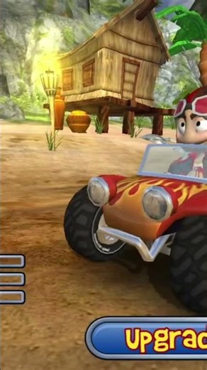 Buying Lambini in Beach buggy blitz (my first short)