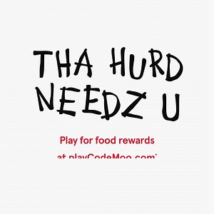 5 comments | Hey, Chick-fil-A fam! Our Cow friends have issued a Code Moo. Help the herd to stop Circus Burger, and play for tasty food rewards (while supplies last). Play at playCodeMoo.com | Chick-fil-A Chambersburg | Facebook