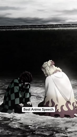 Rengoku's Best Anime Quotes from Demon Slayer