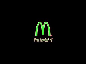 McDonald's Corporation Logo Effects