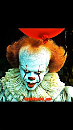 Pennywise 2017 Edit in 4K Ultra-HDR 60FPS Quality#edit#viralshourt#pennywise#viral#views