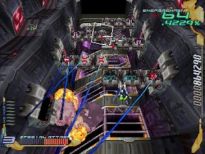 RayCrisis (PSX) Longplay (4K, 60FPS)