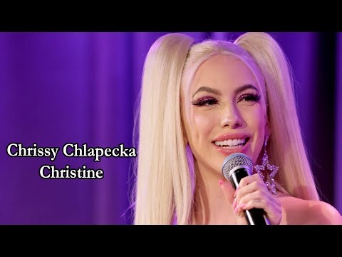 Chrissy Chlapecka - Christine Lyrics