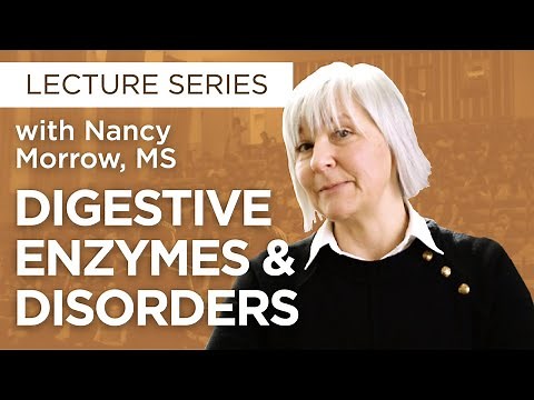Digestive Enzymes and Disorders