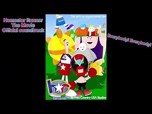 Homestar Runner The Movie official soundtrack Everybody! Everybody!
