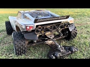 NEW MCD W5 MAX with XC-ESC 12s 560kv Combo First Run