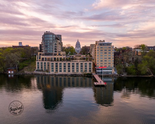 Boutique Hotels | Hotels in Madison WI | The Edgewater