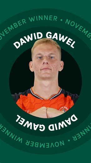 League Football Education on Instagram: "🏆 𝗚𝗢𝗔𝗟 𝗢𝗙 𝗧𝗛𝗘 𝗠𝗢𝗡𝗧𝗛 | 𝗡𝗢𝗩𝗘𝗠𝗕𝗘𝗥 𝟮𝟱 🏆 The winner of LFE’s Goal of the Month competition for November is Luton Town’s Dawid Gawel 🟠 Dawid’s perfectly executed overhead-kick in the Hatters’ derby win over Watford picked up 38% of the votes. Congratulations, Dawid 👏 #LFEGOTM ⚽️🚀"