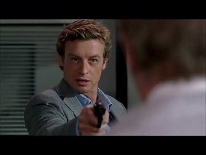 Patrick Jane RAW scenes for edits