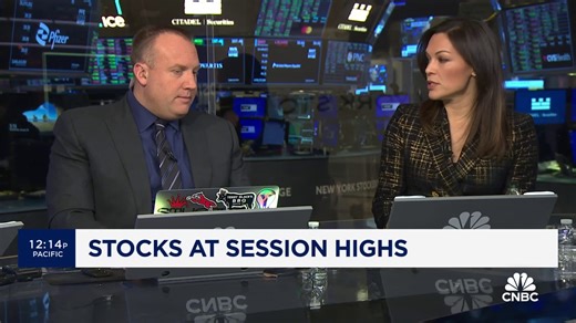 Watch CNBC’s full interview with Ritholtz's Josh Brown and SoFi's Liz Young