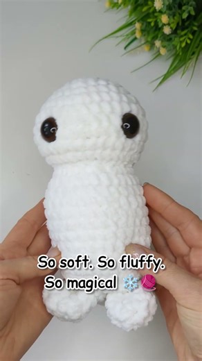 Crochet Plush Owl, Amigurumi Owl Easy Crochet Pattern #crochetplushie #crochetowl #owl #amigurumi