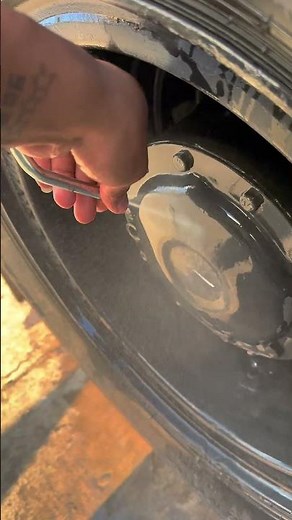 Trucker's DIY Spray System KILLS Tire Overheating 🚂