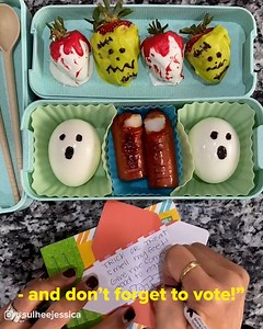 2.2M views · 23K reactions | Add some creativity to your lunchtime with these fun, themed Bento lunch boxes. Thanks to: instagram.com/sulheejessica/?hl=en instagram.com/packmylunchmom/ tiktok.com/@sulheejessica/video/6881705691828980997 | Tasty | Facebook