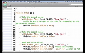 Unity for Flash Developers - Tutorial 5