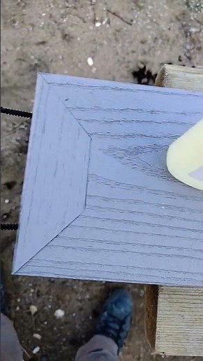 PVC Drink Rail Return