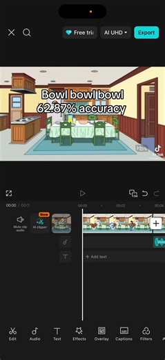 American Dad: Bowling Accuracy Challenge