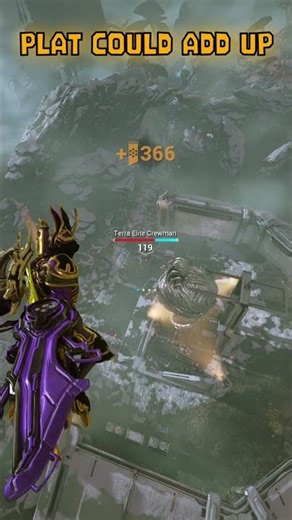 The Simaris Market #warframe #gaming #shorts #warframelore